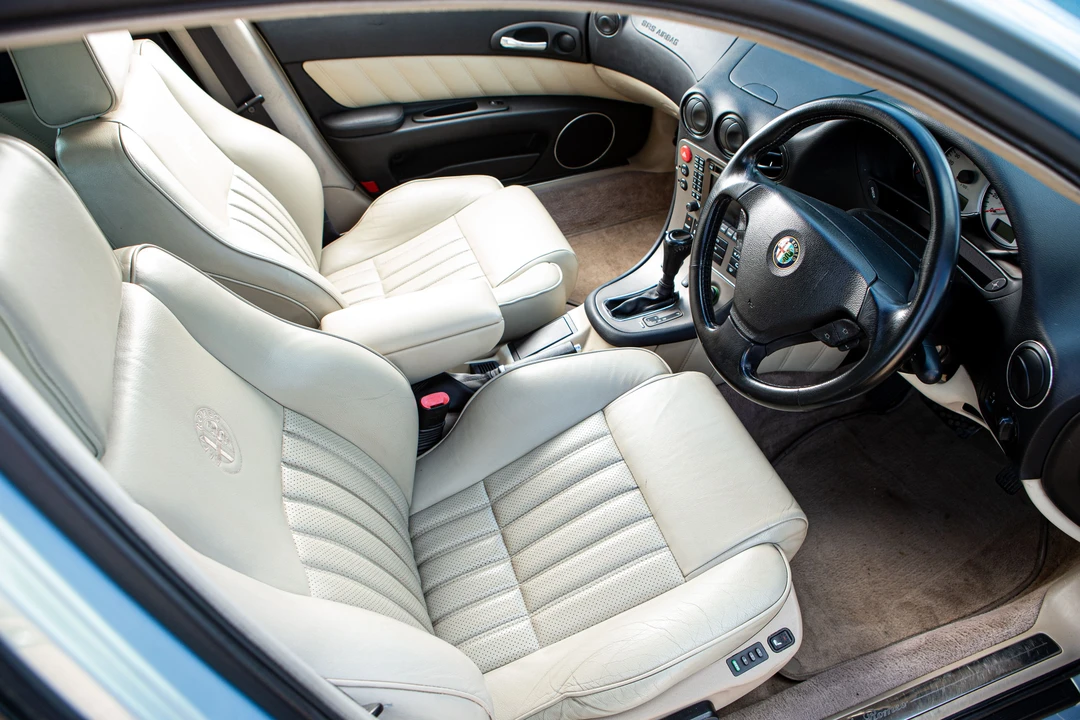 2002 Alfa Romeo 166 - Image 3 of 25