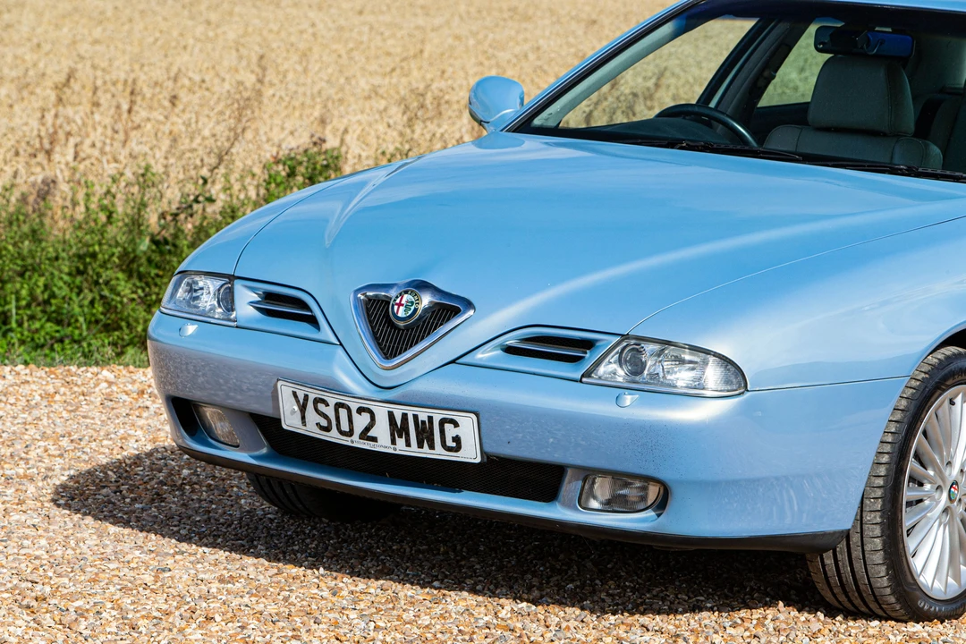 2002 Alfa Romeo 166 - Image 19 of 25