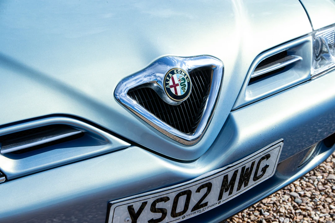2002 Alfa Romeo 166 - Image 20 of 25
