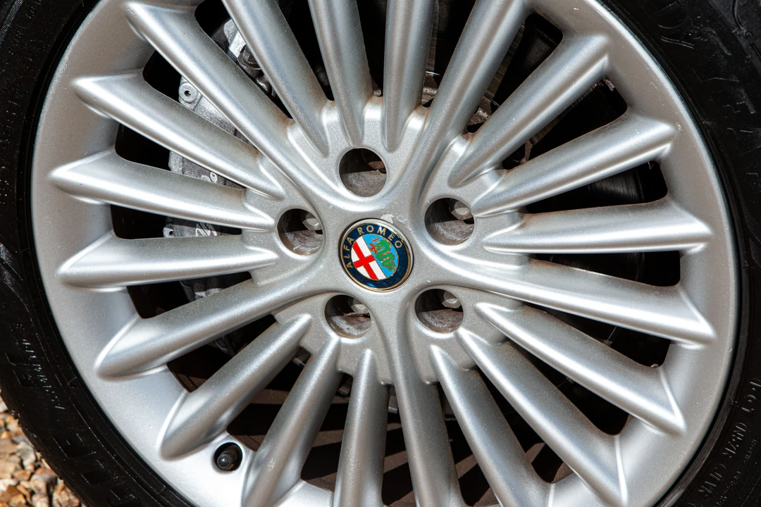 2002 Alfa Romeo 166 - Image 23 of 25