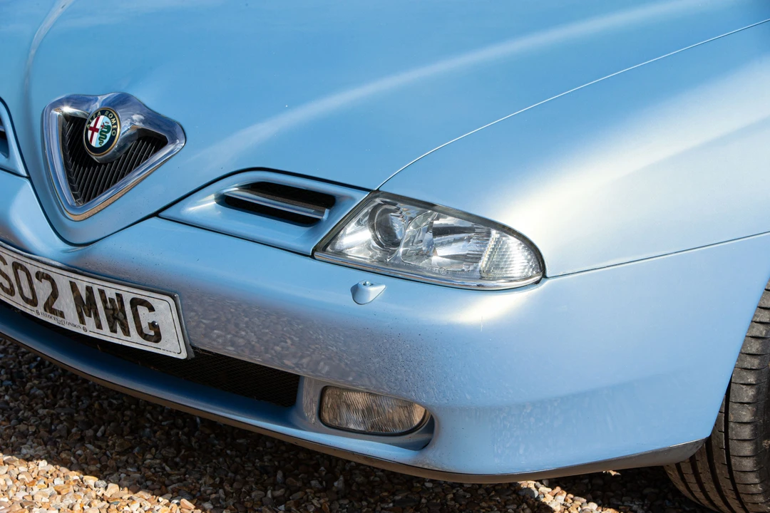 2002 Alfa Romeo 166 - Image 22 of 25