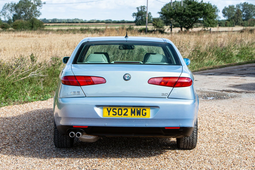 2002 Alfa Romeo 166 - Image 7 of 25