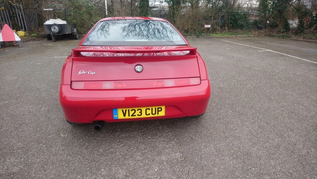 2002 Alfa Romeo 916 GTV & Spider - Image 19 of 30