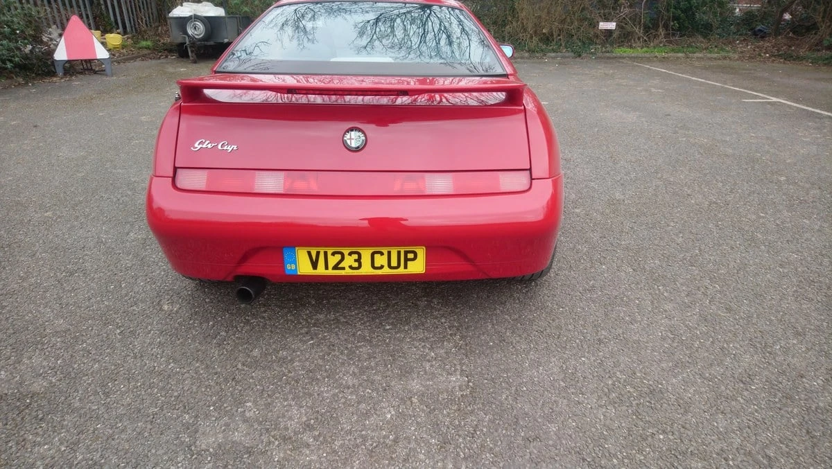 2002 Alfa Romeo 916 GTV & Spider - Image 21 of 30