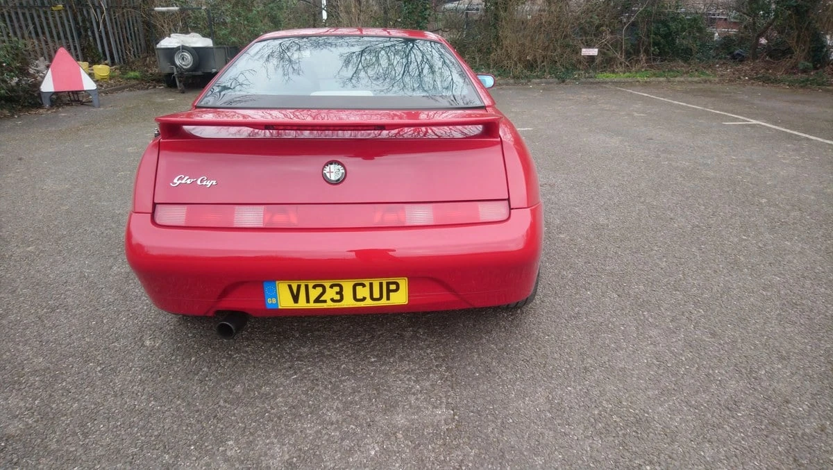2002 Alfa Romeo 916 GTV & Spider - Image 22 of 30
