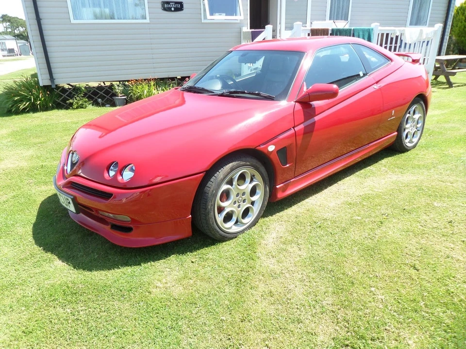 2002 Alfa Romeo 916 GTV & Spider - Image 4 of 30