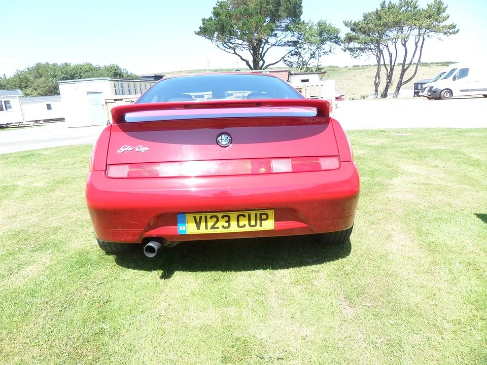2002 Alfa Romeo 916 GTV & Spider - Image 7 of 30