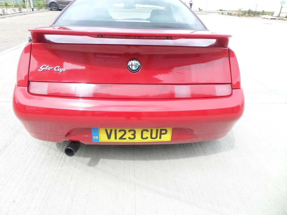 2002 Alfa Romeo 916 GTV & Spider - Image 26 of 30