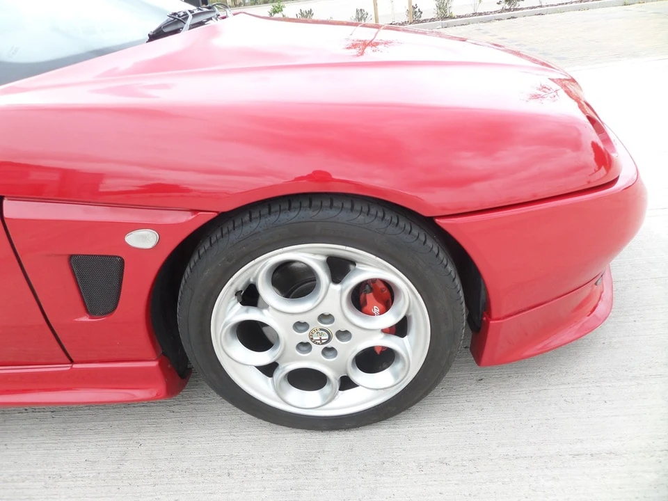 2002 Alfa Romeo 916 GTV & Spider - Image 27 of 30