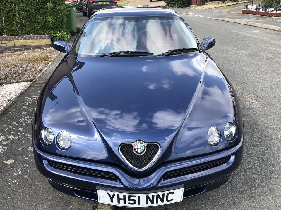 2002 Alfa Romeo 916 GTV & Spider - Image 4 of 30