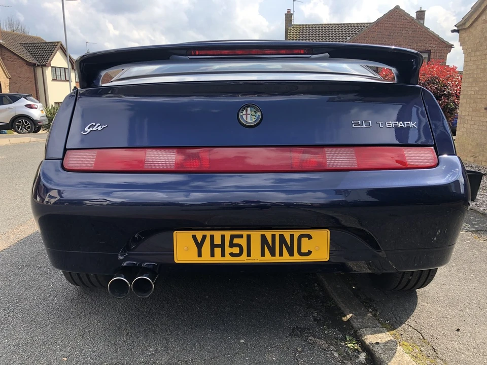 2002 Alfa Romeo 916 GTV & Spider - Image 14 of 30