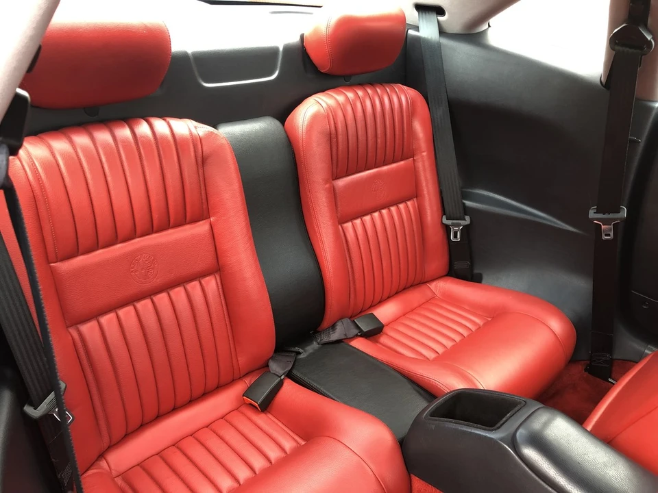 2002 Alfa Romeo 916 GTV & Spider - Image 30 of 30