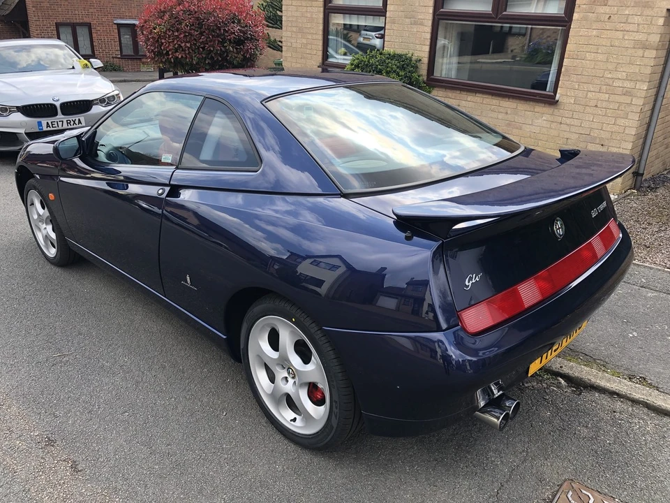 2002 Alfa Romeo 916 GTV & Spider - Image 16 of 30