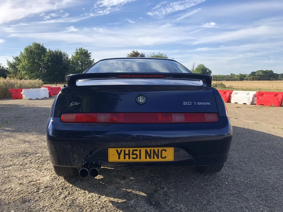 2002 Alfa Romeo 916 GTV & Spider - Image 12 of 30