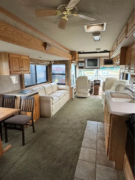 2002 Alfa Leisure RVs - Image 12 of 17