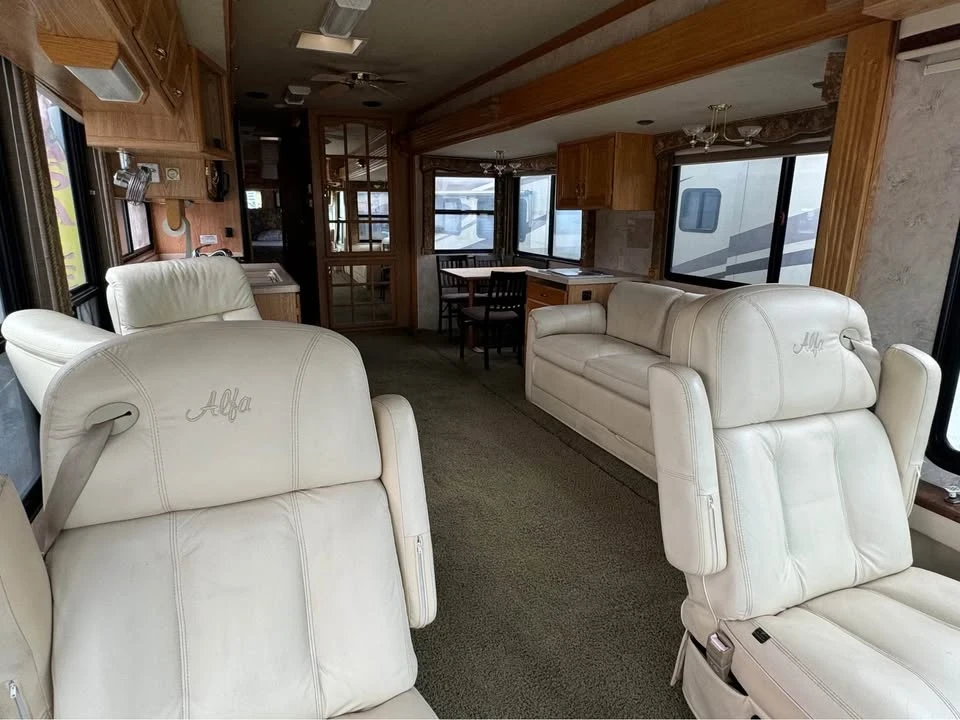 2002 Alfa Leisure RVs - Image 5 of 17