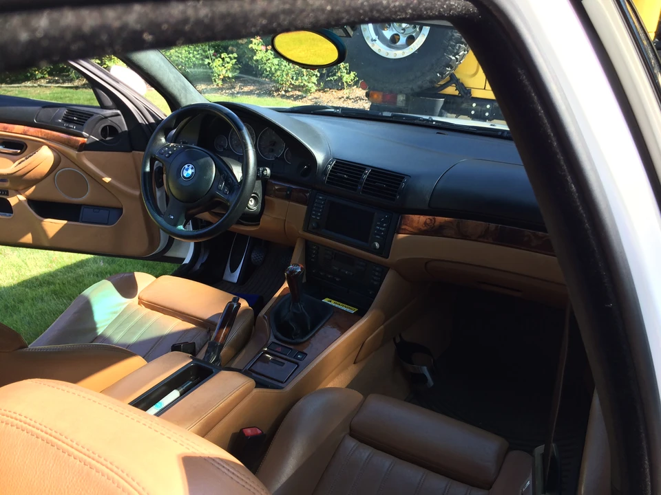 2002 BMW E39 M5 - Image 4 of 5