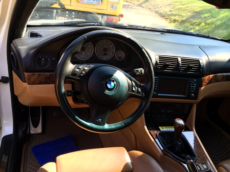 2002 BMW E39 M5 - Image 2 of 5