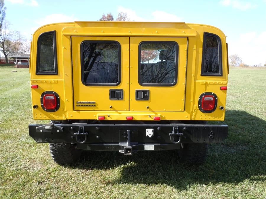 2002 AM General Hummer - Image 2 of 6