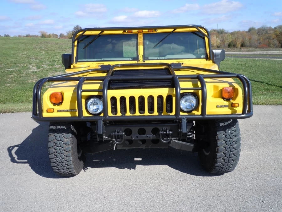 2002 AM General Hummer - Image 3 of 6