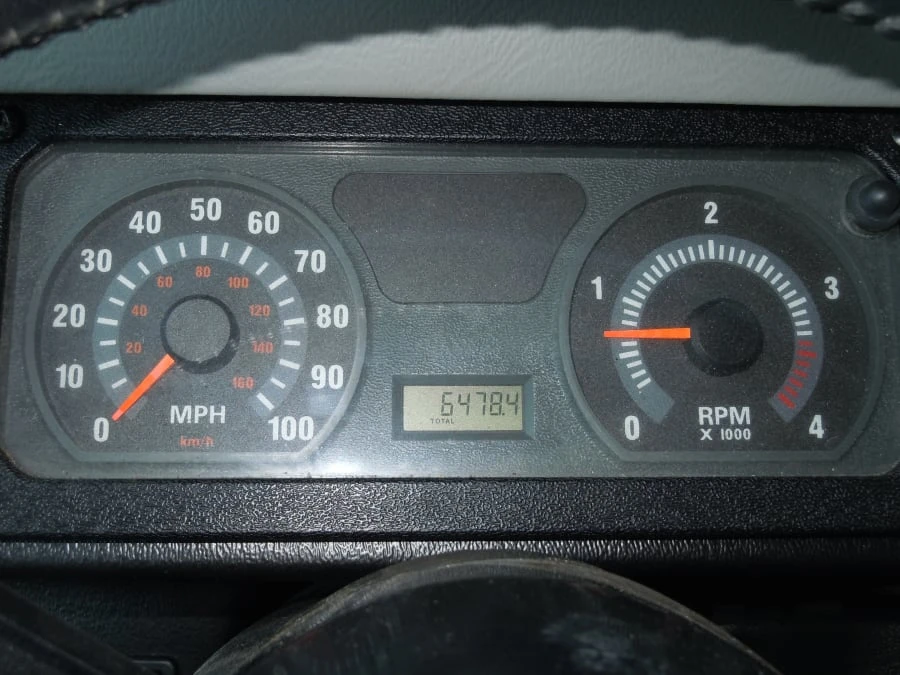 2002 AM General Hummer - Image 4 of 6