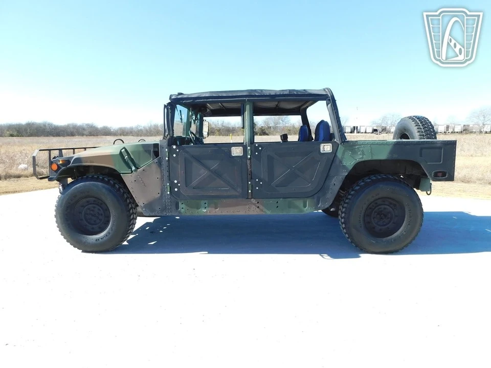 2002 AM General Hummer - Image 8 of 12