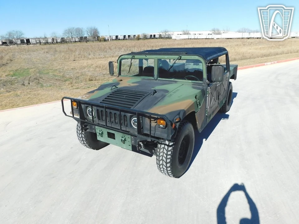 2002 AM General Hummer - Image 4 of 12