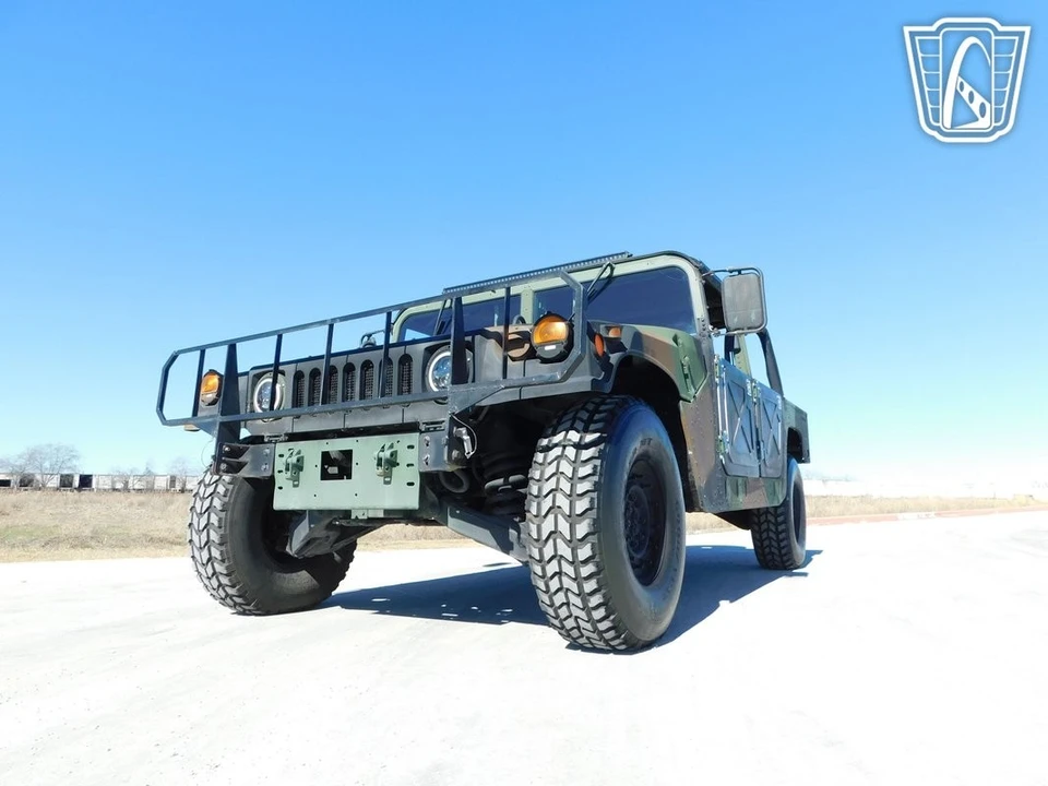 2002 AM General Hummer - Image 6 of 12