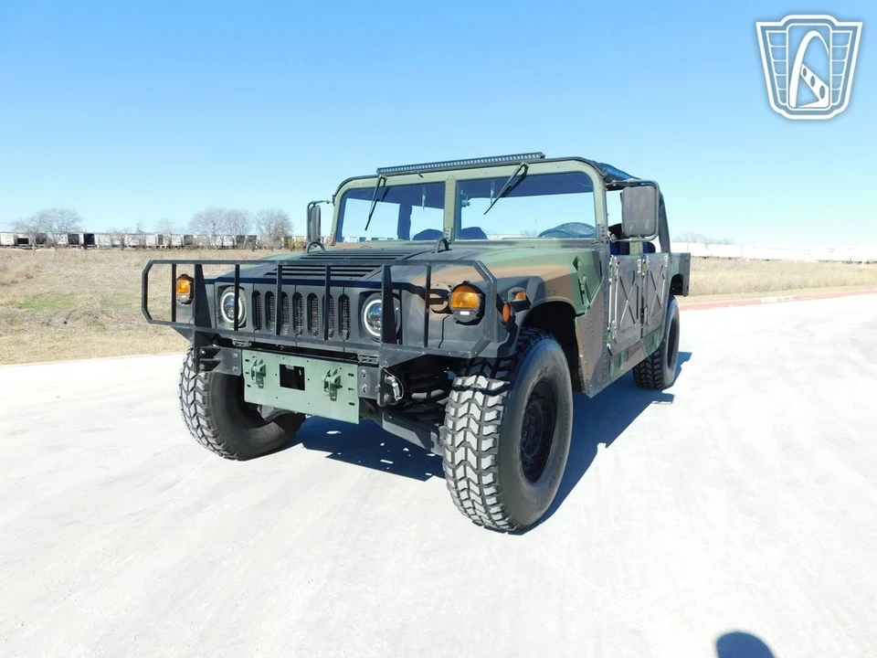 2002 AM General Hummer - Image 5 of 12