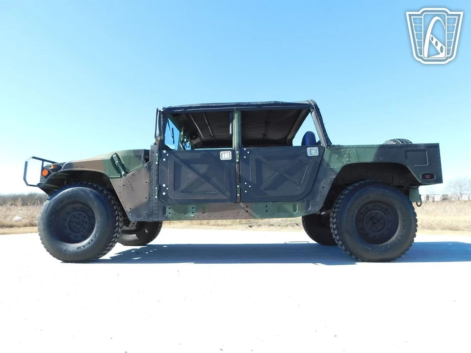 2002 AM General Hummer - Image 9 of 12