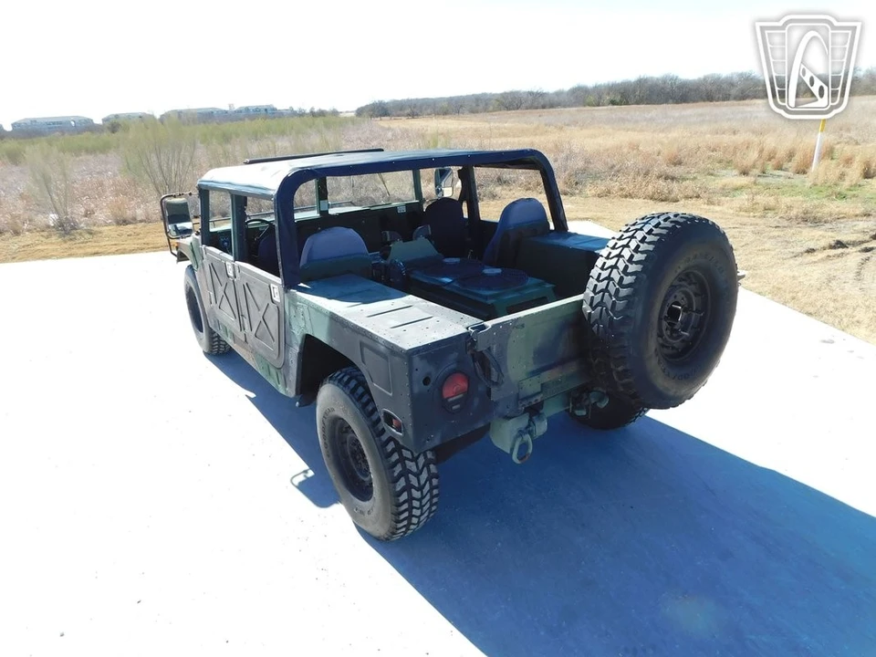 2002 AM General Hummer - Image 10 of 12