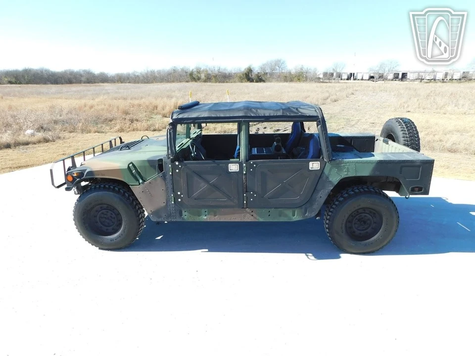 2002 AM General Hummer - Image 7 of 12