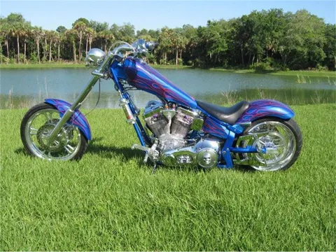 2002 American Ironhorse Texas Chopper