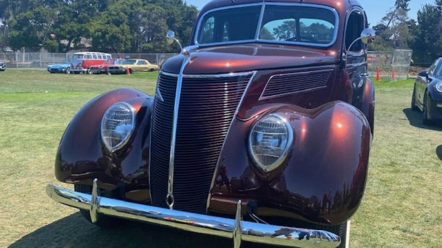 2002 Ford Standard & Deluxe & Super Deluxe - Image 17 of 18