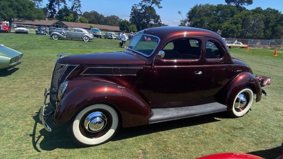 2002 Ford Standard & Deluxe & Super Deluxe - Image 2 of 18
