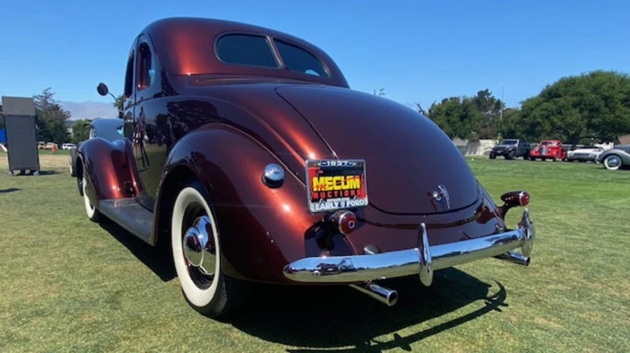2002 Ford Standard & Deluxe & Super Deluxe - Image 3 of 18