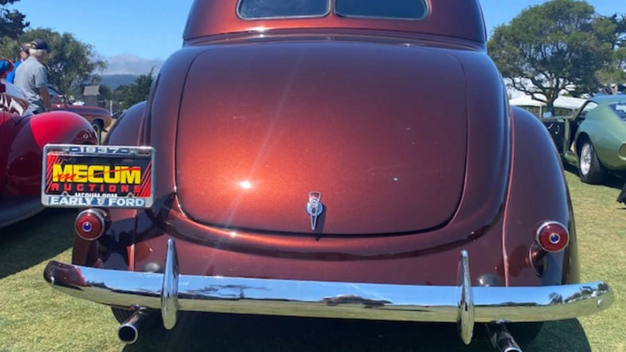 2002 Ford Standard & Deluxe & Super Deluxe - Image 14 of 18