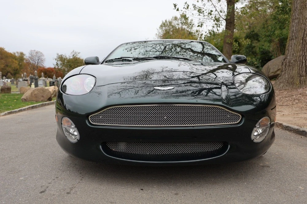 2002 Aston Martin DB7 Vantage - Image 5 of 10
