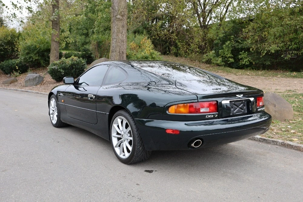 2002 Aston Martin DB7 Vantage - Image 6 of 8