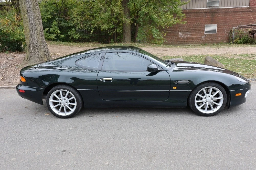 2002 Aston Martin DB7 Vantage - Image 3 of 10