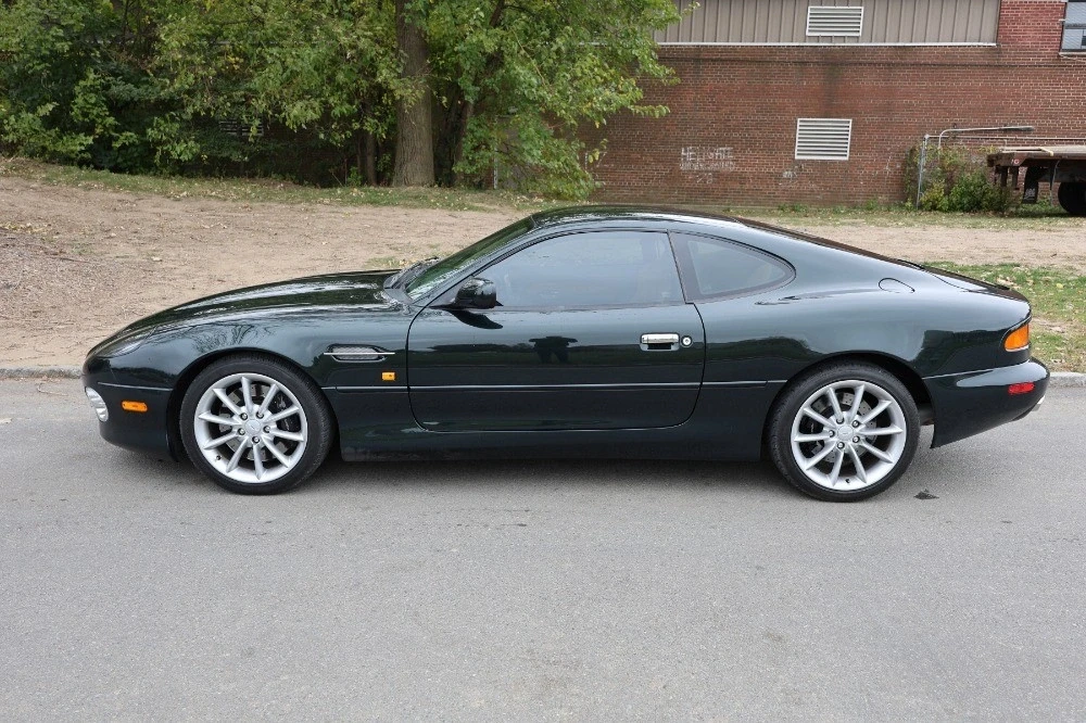2002 Aston Martin DB7 Vantage - Image 4 of 10