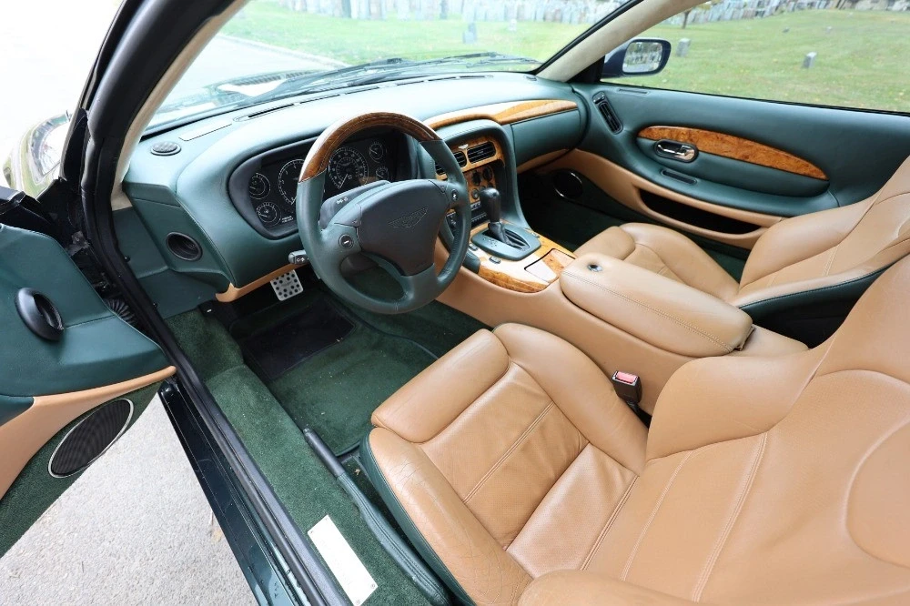 2002 Aston Martin DB7 Vantage - Image 7 of 8