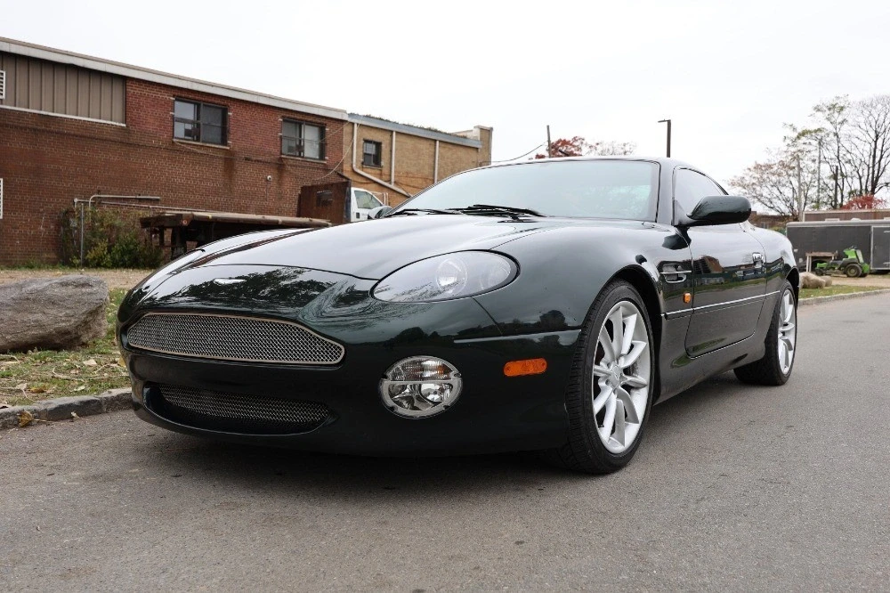 2002 Aston Martin DB7 Vantage - Image 2 of 8