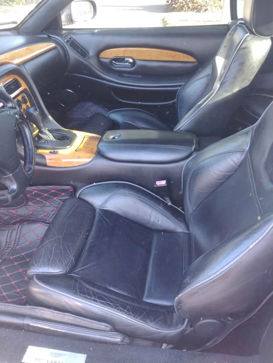 2002 Aston Martin DB7 Vantage - Image 8 of 9