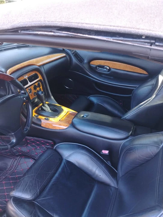 2002 Aston Martin DB7 Vantage - Image 3 of 9