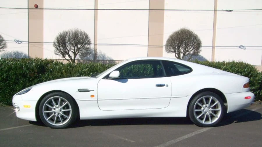 2002 Aston Martin DB7 Vantage - Image 2 of 5