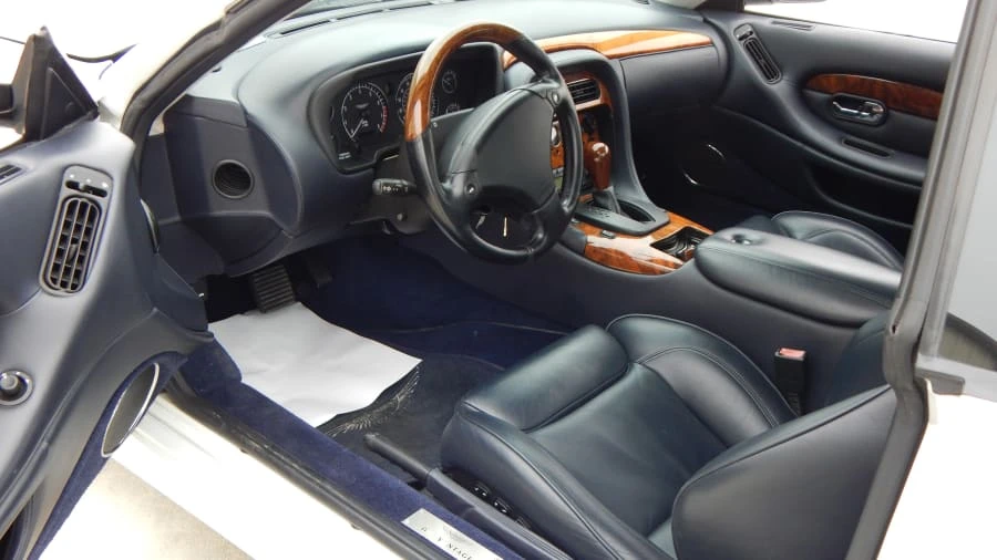 2002 Aston Martin DB7 Vantage - Image 3 of 9