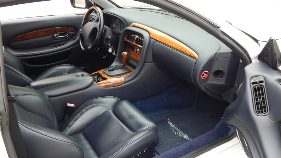2002 Aston Martin DB7 Vantage - Image 4 of 9