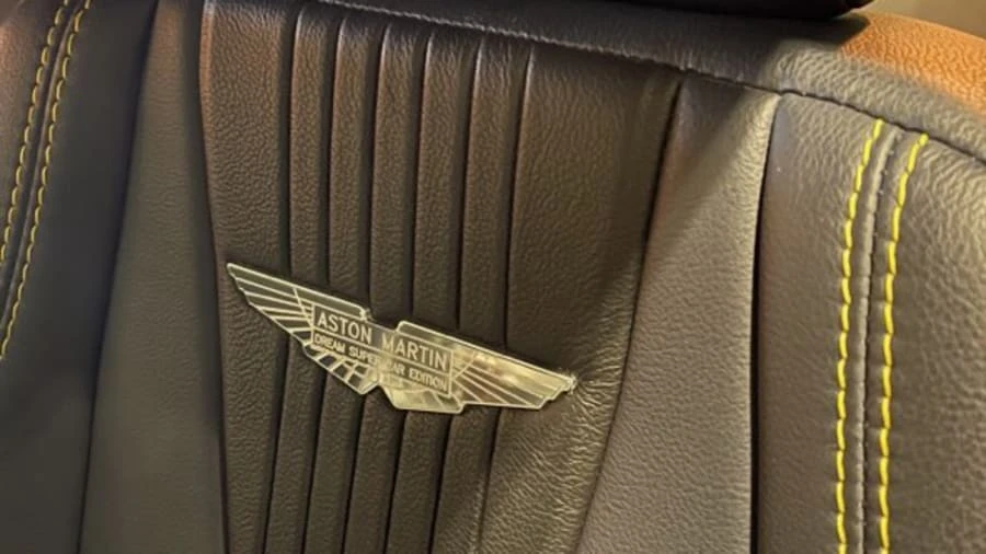 2002 Aston Martin DB7 Vantage - Image 11 of 14