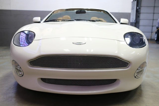2002 Aston Martin DB7 Vantage - Image 16 of 24